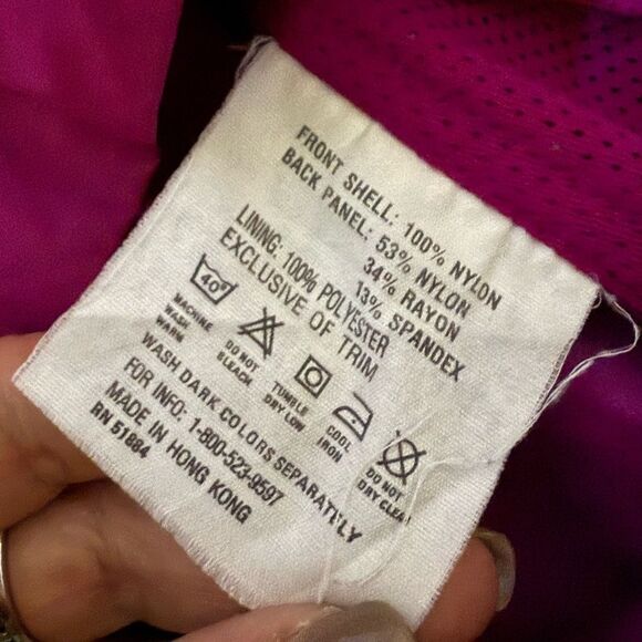 Patagonia lightweight nylon windbreaker jacket rare - Picture 9 of 13